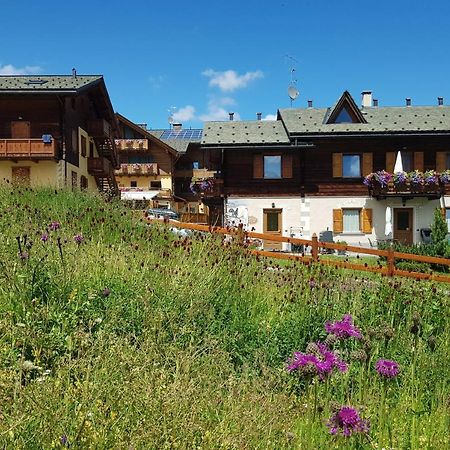 Baita Gen Livigno Zewnętrze zdjęcie