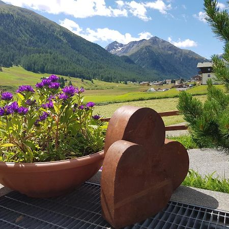 Baita Gen Livigno Zewnętrze zdjęcie