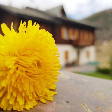 Baita Gen Livigno Zewnętrze zdjęcie