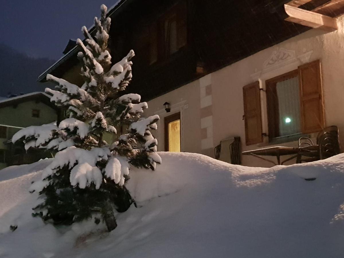 Baita Gen Livigno Zewnętrze zdjęcie