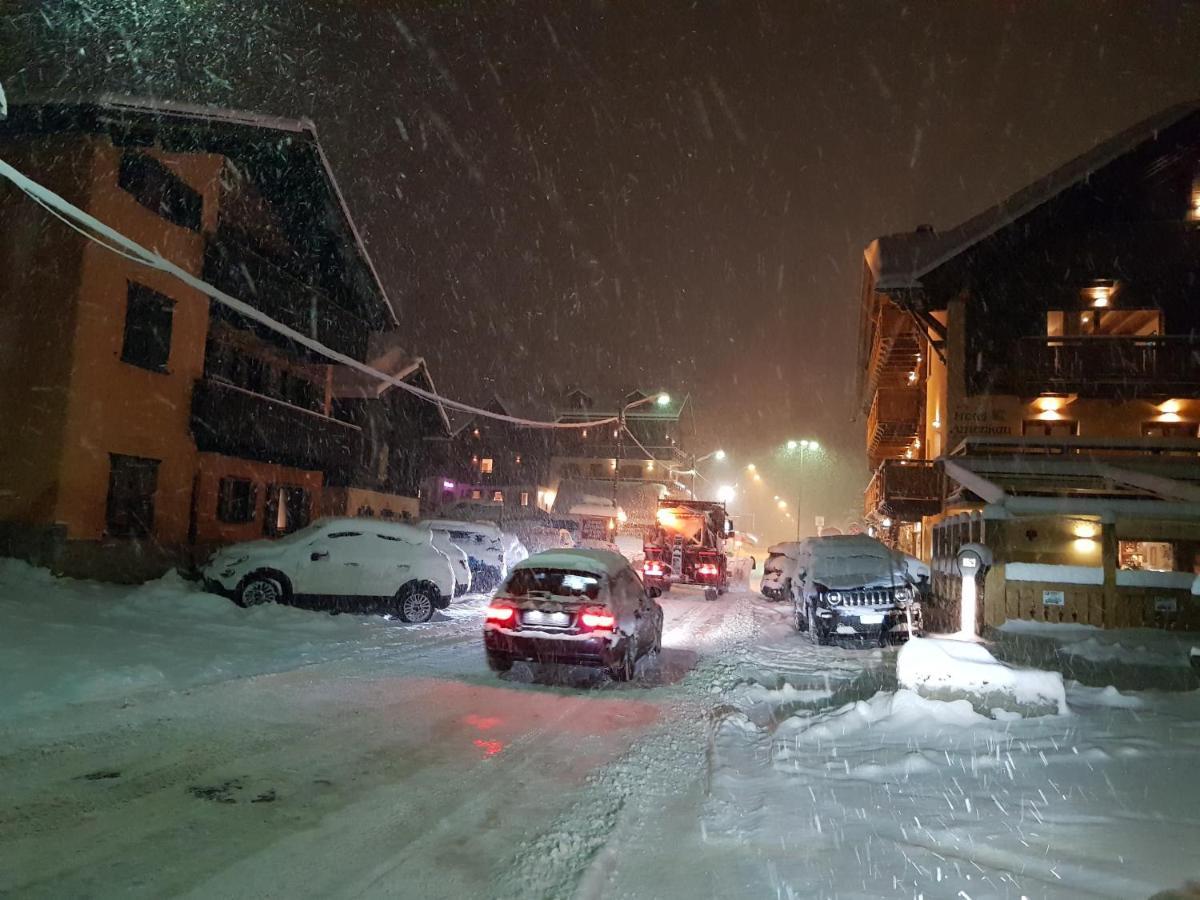 Baita Gen Livigno Zewnętrze zdjęcie