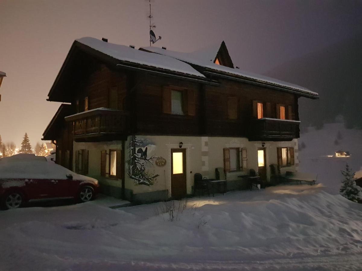 Baita Gen Livigno Zewnętrze zdjęcie