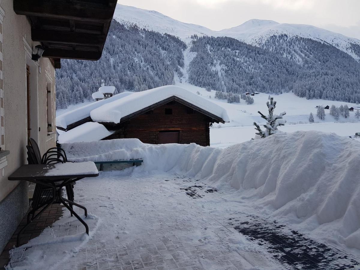 Baita Gen Livigno Zewnętrze zdjęcie