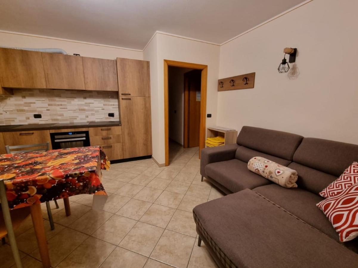 Baita Gen Livigno Zewnętrze zdjęcie