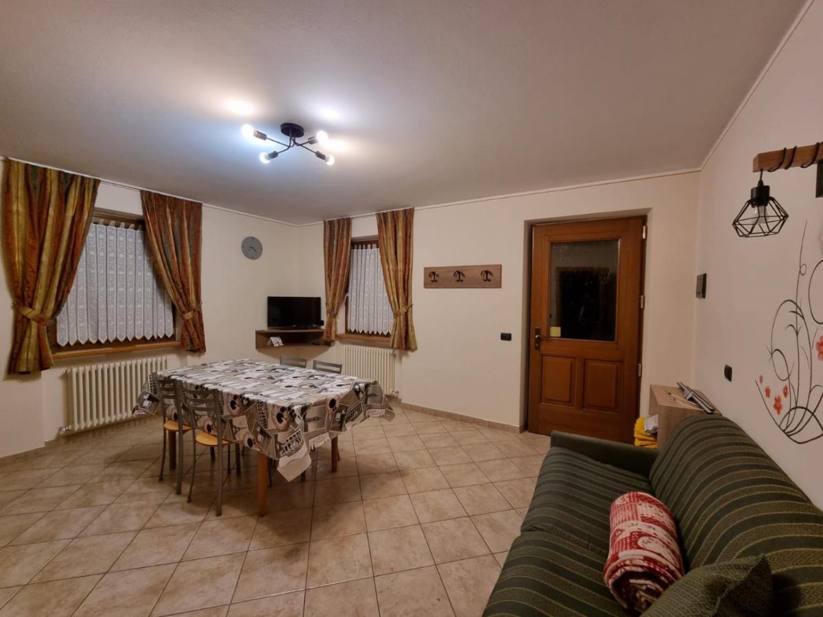 Baita Gen Livigno Zewnętrze zdjęcie