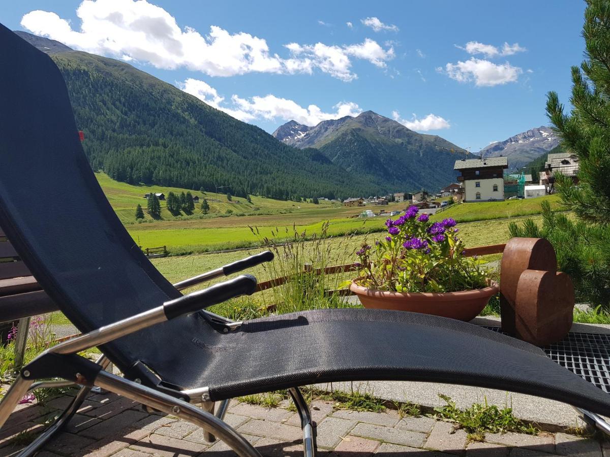 Baita Gen Livigno Zewnętrze zdjęcie
