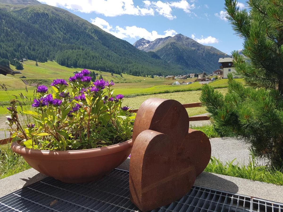 Baita Gen Livigno Zewnętrze zdjęcie
