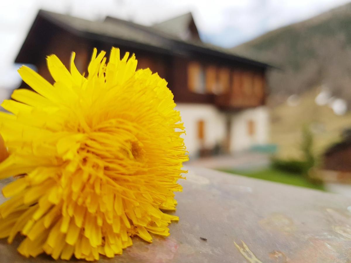 Baita Gen Livigno Zewnętrze zdjęcie