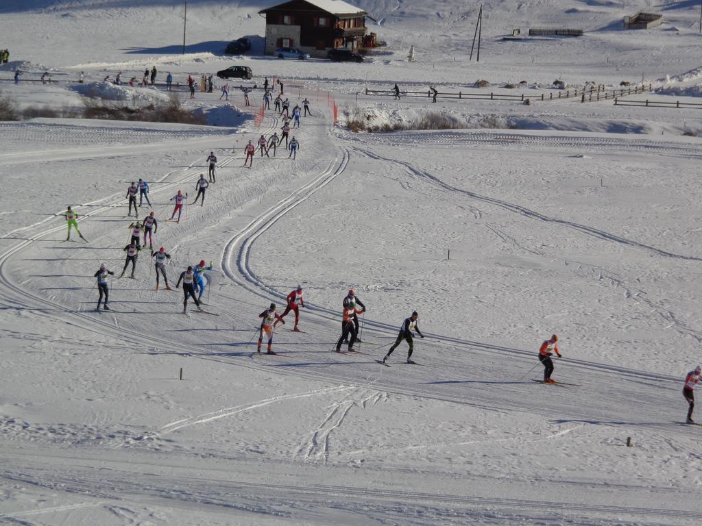 Baita Gen Livigno Zewnętrze zdjęcie