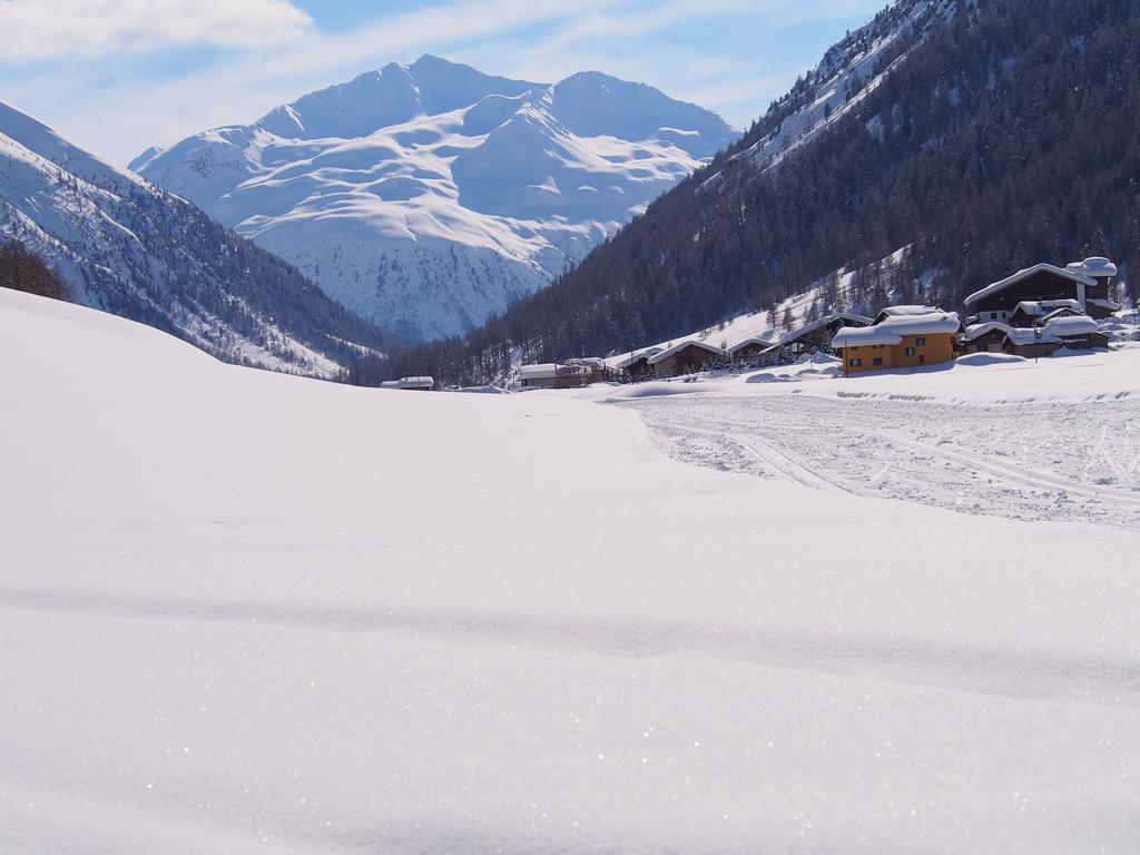 Baita Gen Livigno Zewnętrze zdjęcie