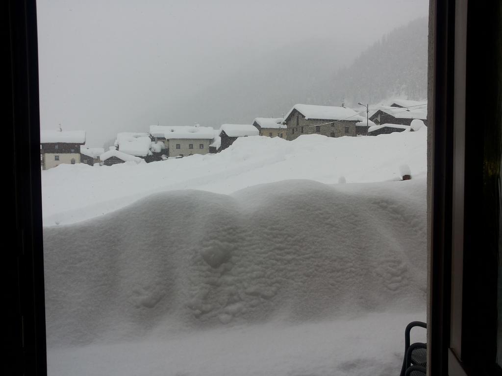 Baita Gen Livigno Zewnętrze zdjęcie