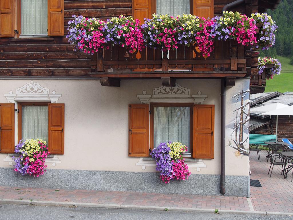 Baita Gen Livigno Zewnętrze zdjęcie