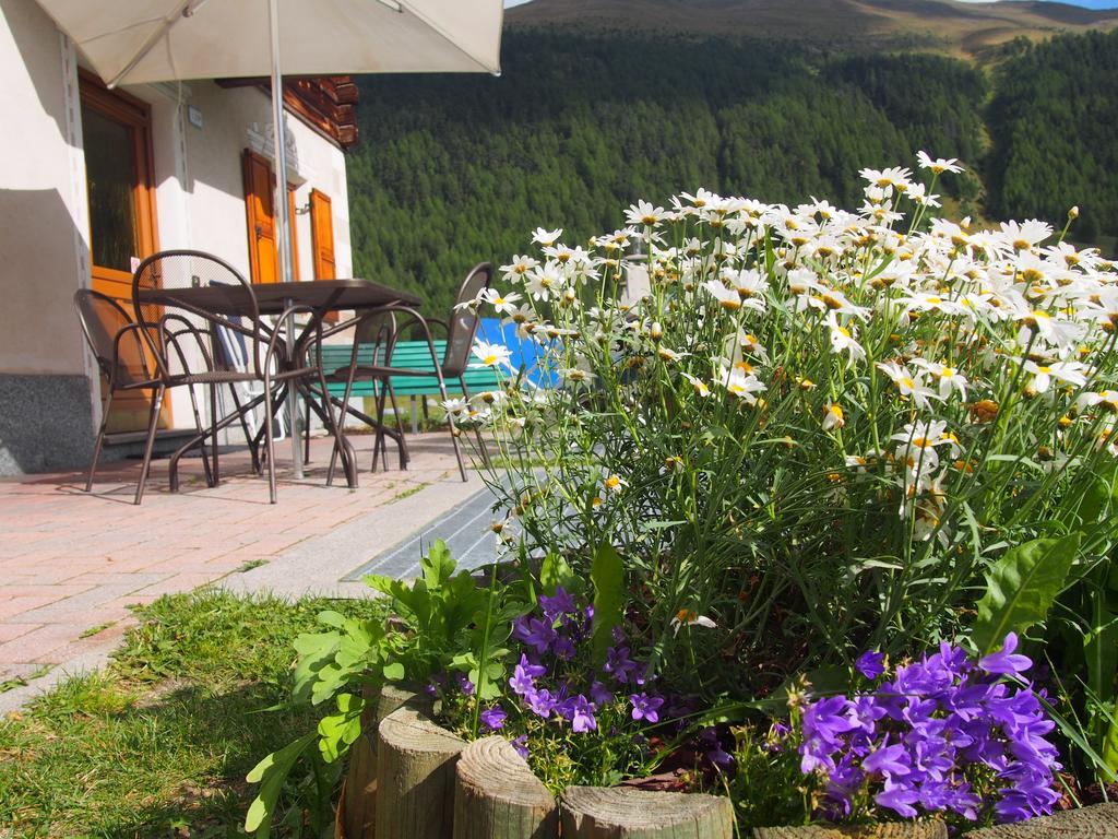 Baita Gen Livigno Zewnętrze zdjęcie