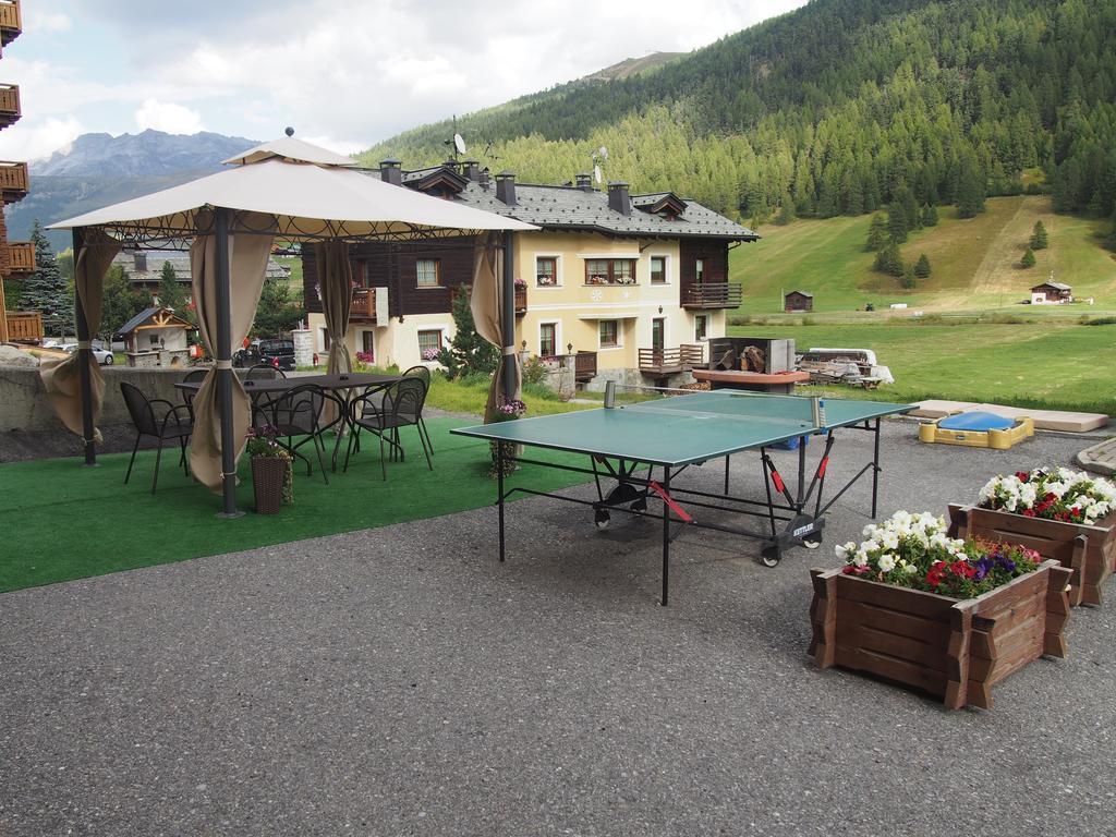 Baita Gen Livigno Zewnętrze zdjęcie