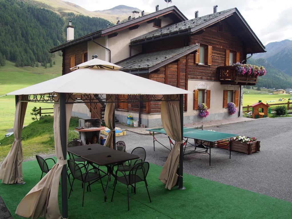 Baita Gen Livigno Zewnętrze zdjęcie