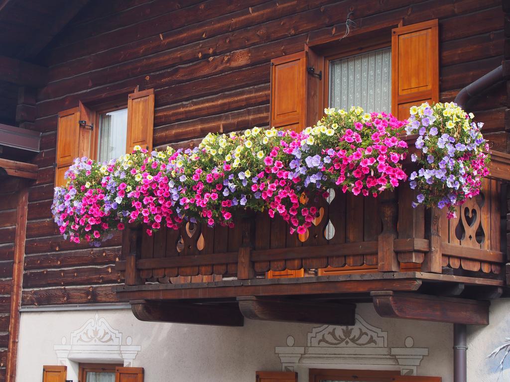 Baita Gen Livigno Zewnętrze zdjęcie