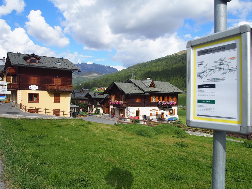 Baita Gen Livigno Zewnętrze zdjęcie