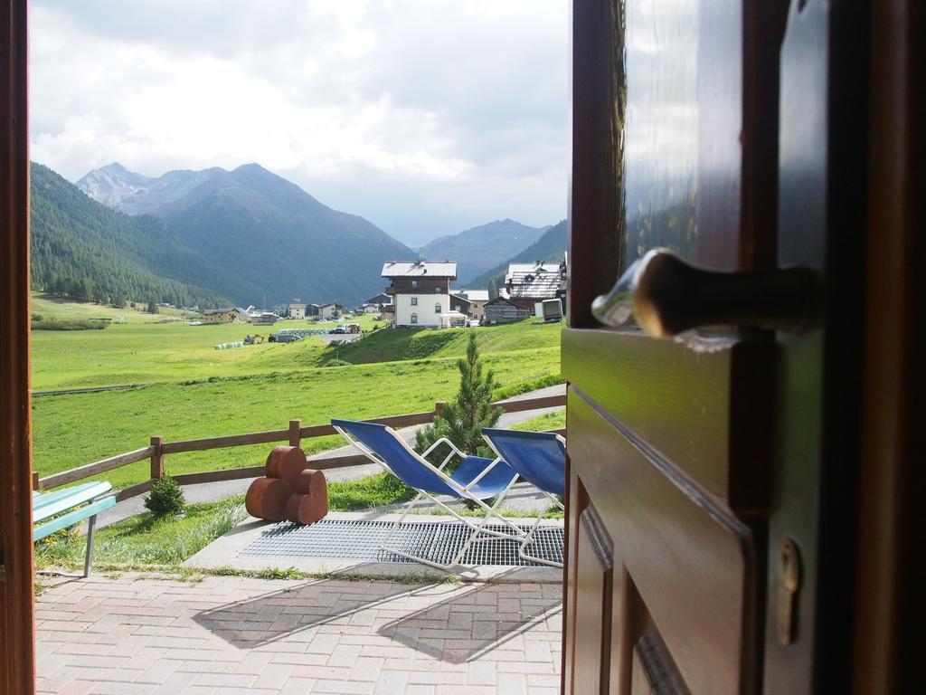 Baita Gen Livigno Zewnętrze zdjęcie