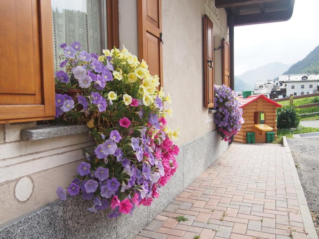 Baita Gen Livigno Zewnętrze zdjęcie