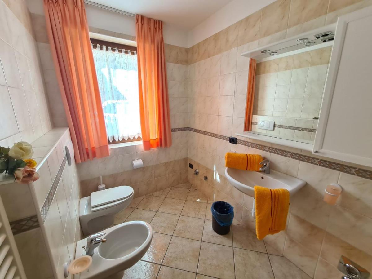 Baita Gen Livigno Zewnętrze zdjęcie