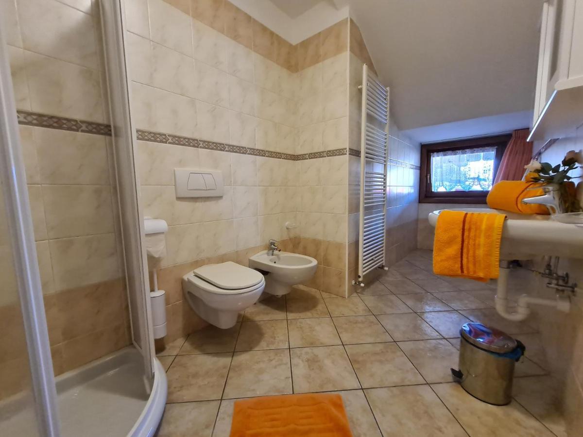 Baita Gen Livigno Zewnętrze zdjęcie