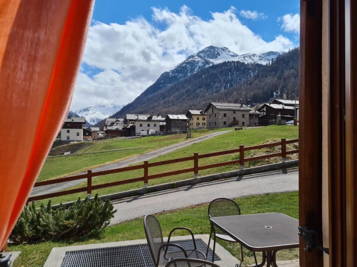 Baita Gen Livigno Zewnętrze zdjęcie
