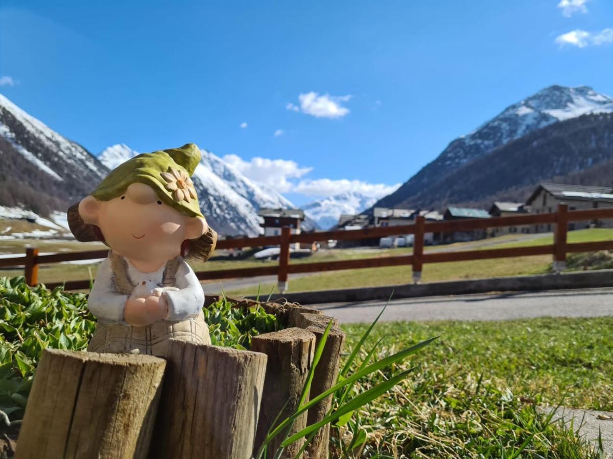 Baita Gen Livigno Zewnętrze zdjęcie